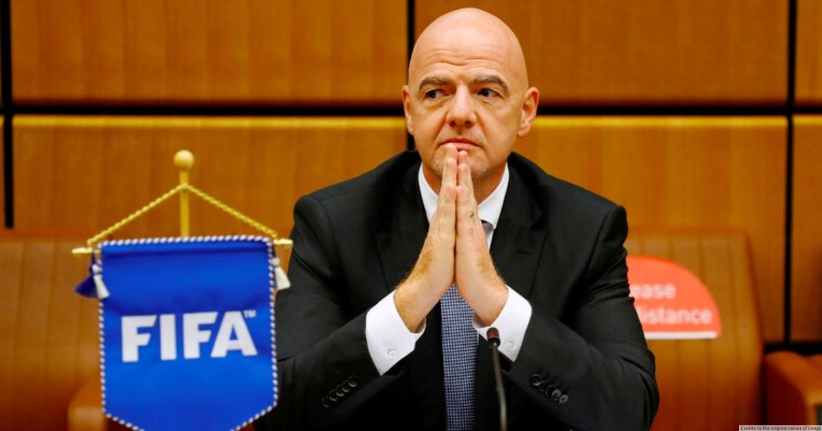 FIFA President Gianni Infantino condoles deaths of Gulab Singh Chauhan, Narendra Thapa and George Ambrose